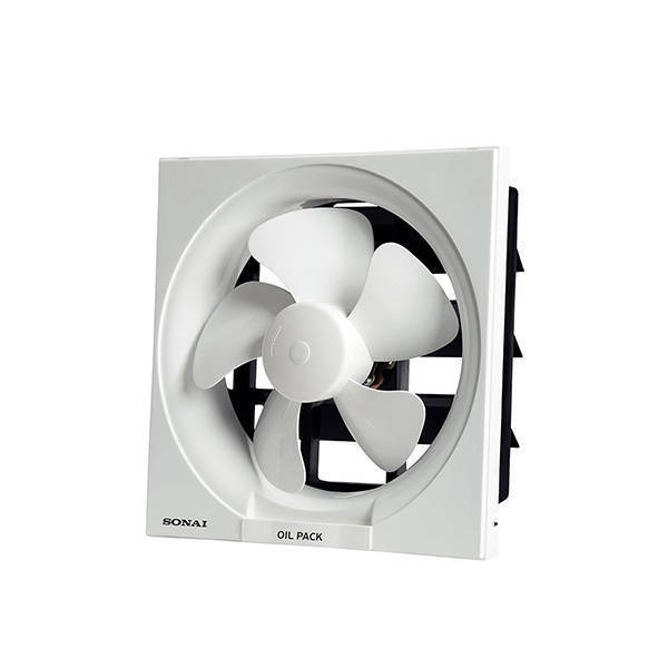 Sonai Ventilation Fan 25cm Size 30*30cm White MAR-25R2