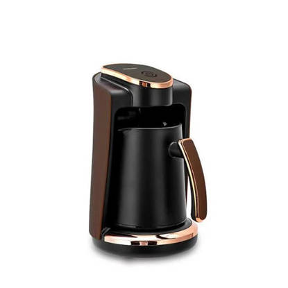 Sokany Electric Coffee Pot 550 Watt 250 ml Brown SK-09048
