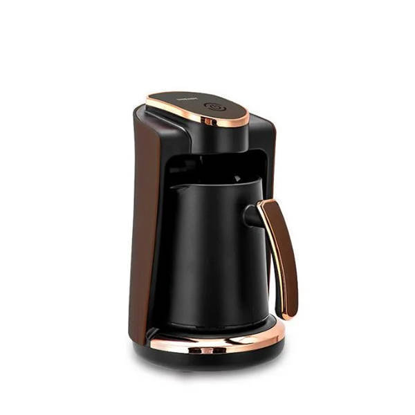 Sokany Electric Coffee Pot 550 Watt 250 ml Brown SK-09048
