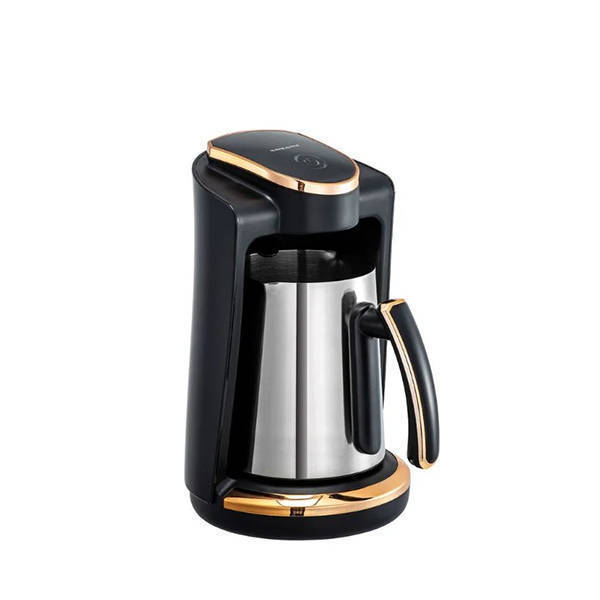 Sokany Electric Coffee Pot 550 Watt 250 ml Black SK-09049