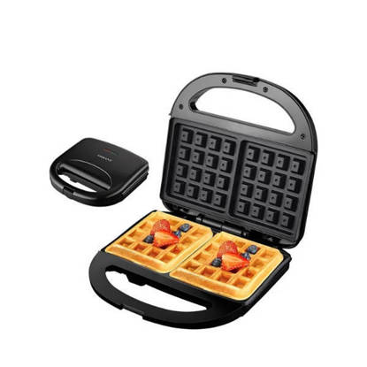 Sokany Waffle Maker 750 Watt Black SK-08074