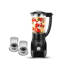 Fresh Turbo Mix Blender with 2 Mill Black Turbo Mix - 500018034