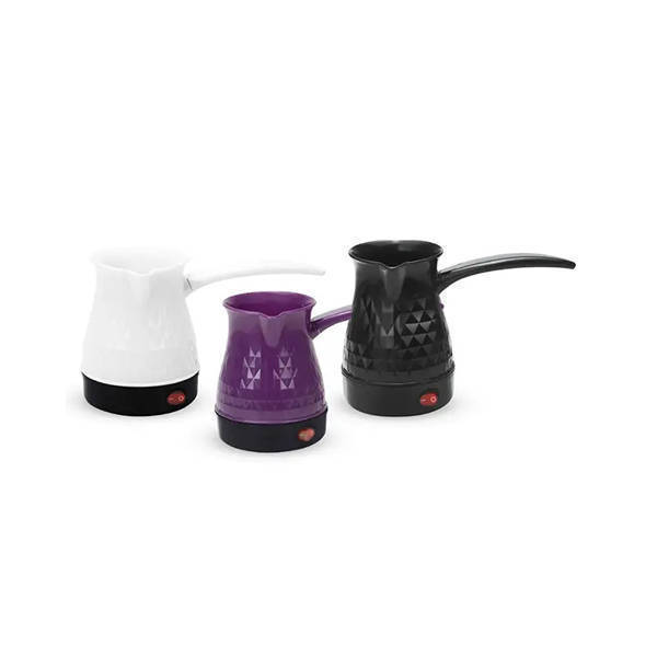 Flamingo Turkish Coffee Maker 500 ml Multi Colors - CM7500