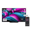 LG 55 Inch 4K UHD Smart TV OLED EVO AI With Built In Receiver - OLED55CS5VA