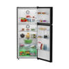Beko Digital No Frost Refrigerator 367 Liter Inverter Black RDNE420K02DXITEGB