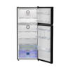 Beko Digital No Frost Refrigerator 367 Liter Inverter Black RDNE420K02DXITEGB