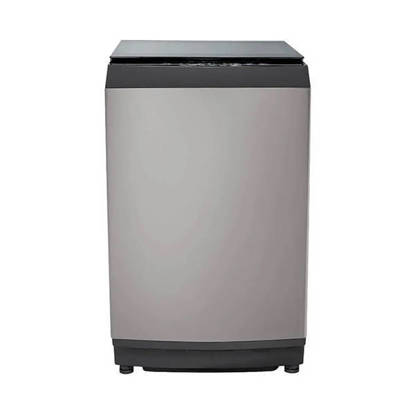 TOSHIBA Top Loading Washing Machine 15 KG DDM with Steam & Heater Silver AW-DUHN1600LUPEG(SK)