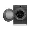 TOSHIBA Front Load Washing Machine 8.5 KG Inverter Silver TW-T21BU95UWEG(SG)