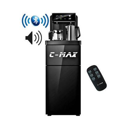 C-Max Plus Smart Water Dispenser Touch Screen Black