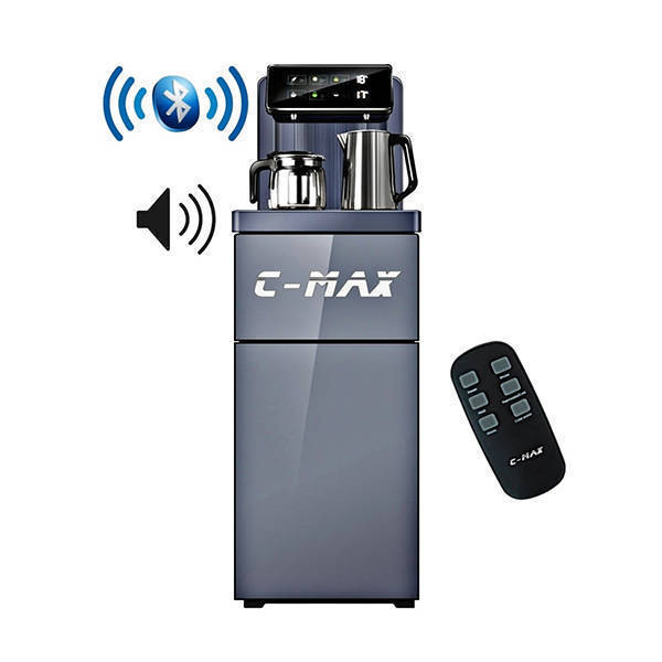 C-Max Plus Smart Water Dispenser Touch Screen Grey