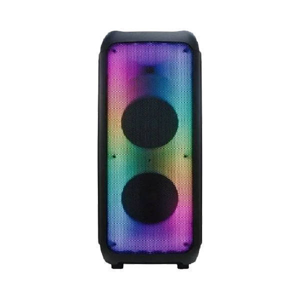 Platinum Recharger Subwoofer Speakers Black AH-10600