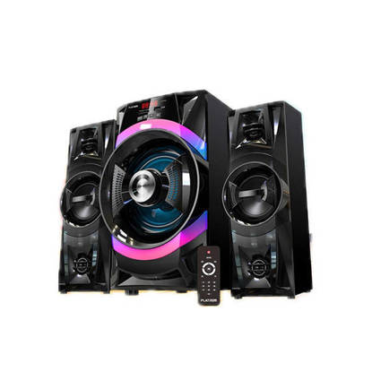 Platinum Wired & Wireless Subwoofer Black AH-6060