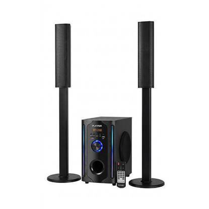 Platinum Home Theater System Black AH-1025