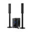 Platinum Home Theater System Black AH-1025