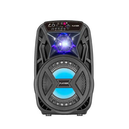Platinum Recharger Subwoofer Speakers Black AH-620
