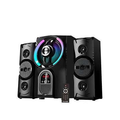Platinum Subwoofer Speakers Black AH-6050