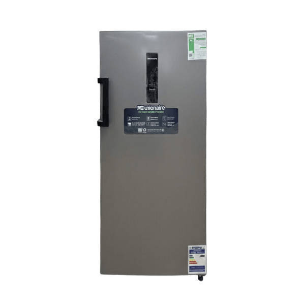 Unionaire Deep Freezer 6 Drawers No Frost Digital Silver UFN-230LVLGHA-DTSM