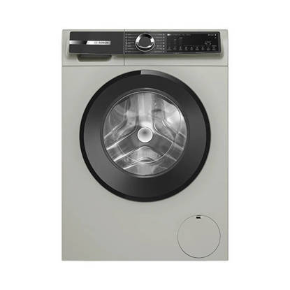 Bosch Series 6 washing machine 10 KG Silver WGK254ZXEG