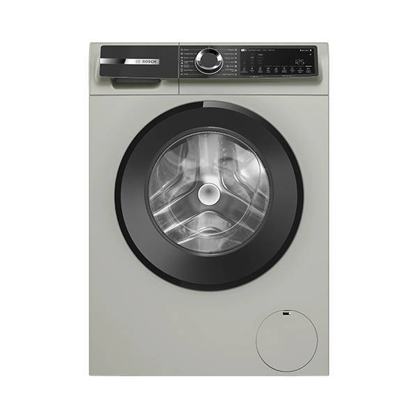 Bosch Series 6 washing machine 10 KG Silver WGK254ZXEG