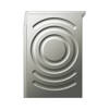 Bosch Series 6 washing machine 10 KG Silver WGK254ZXEG