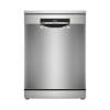 BOSCH Series 6 Dishwasher 14 Place 6 Programs Digital Stainless steel SMS6EMI62V