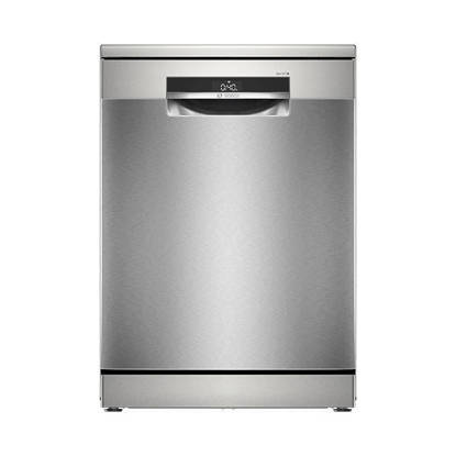 BOSCH Series 6 Dishwasher 14 Place 6 Programs Digital Stainless steel SMS6EMI62V
