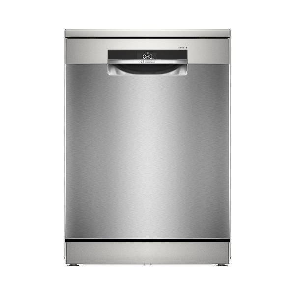 BOSCH Series 6 Dishwasher 14 Place 6 Programs Digital Stainless steel SMS6EMI62V