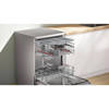 BOSCH Series 6 Dishwasher 14 Place 6 Programs Digital Stainless steel SMS6EMI62V