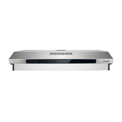 Fresh Classic Flat Cooker Hood 90 cm Stainless HB01-03TR