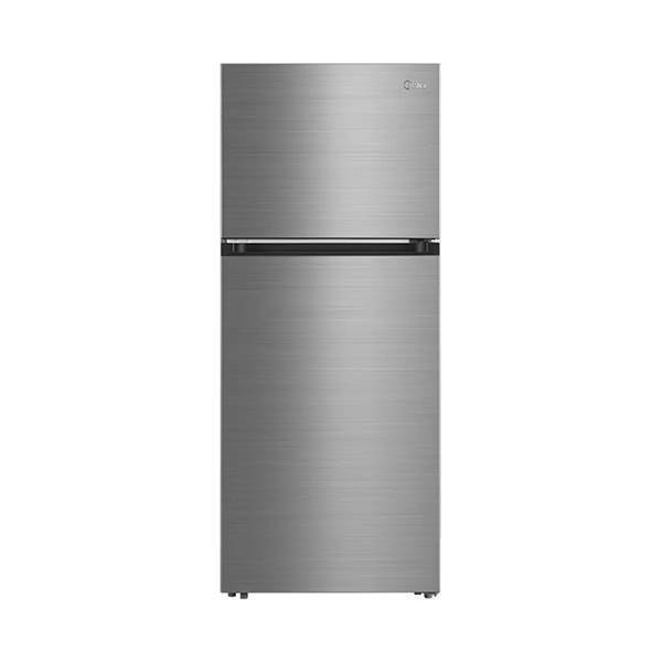 Midea Refrigerator 411 Liter Silver MDRT580MTN46