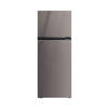 TOSHIBA refrigerator 450 liter with a glass door and origin inverter technology Silver GR-RT624WE-PGN(72)