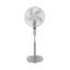 Toshiba Stand Fan 16 inch 5 blades remote control whiteF-ASD60EG(W)