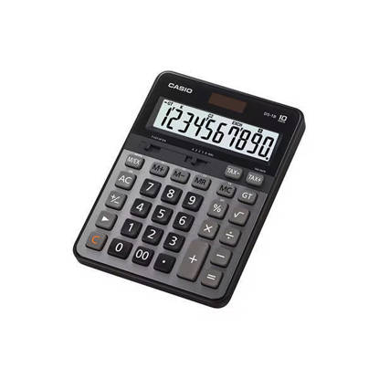 Casio Desktop Calculator DS-1B