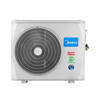 Midea Air Conditioner 3HP Cool Only White M1SEFT-24CRDN8F-Q8