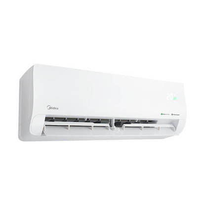 Midea Air Conditioner 1.5HP Cooling and Heating White M1SEFT-12HRDN8F-Q8