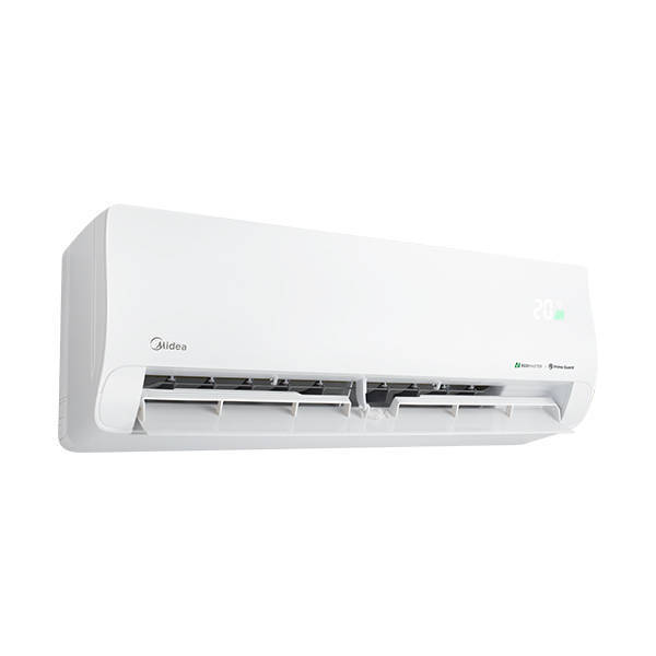 Midea Air Conditioner 1.5HP Cooling and Heating White M1SEFT-12HRDN8F-Q8