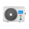 Midea Air Conditioner 1.5HP Cooling and Heating White M1SEFT-12HRDN8F-Q8