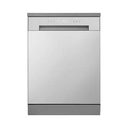 LG Dishwasher 13 Place Setting 8 Programs Silver DFC811FL
