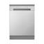 LG Dishwasher 13 Place Setting 8 Programs Silver DFC811FL