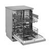 LG Dishwasher 13 Place Setting 8 Programs Silver DFC811FL