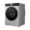LG Front Loading Washing Machine 10kg AI DD/WIFI Silver F4X5RYG23