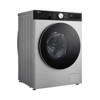 LG Front Loading Washing Machine 10kg AI DD/WIFI Silver F4X5RYG23