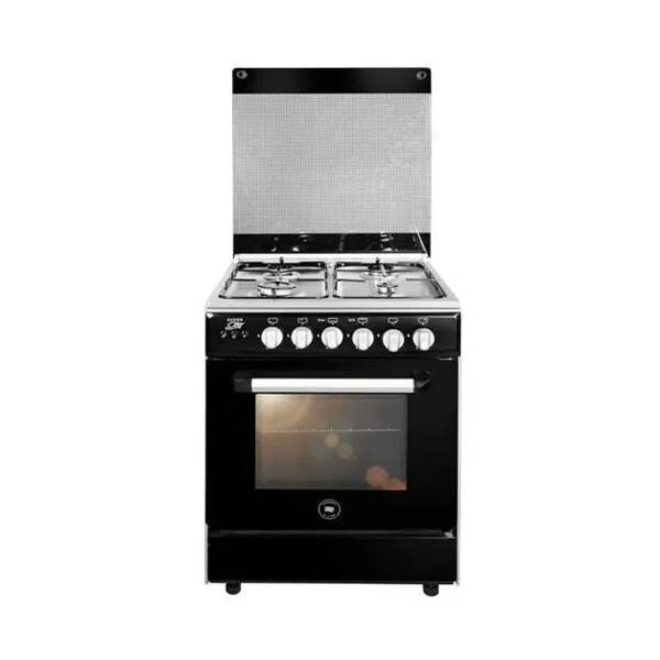 Unionaire Gas Cooker 4 Burners 60 cm Stainless Steel C66SSB-AC-426-SOF-A-STEEL