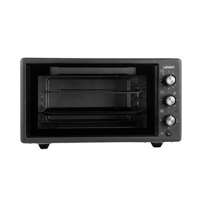 Levon Electric Oven 45 Liter Black LVMO-45L-MTSG-BK