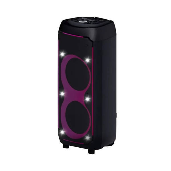 Platinum Portable Bluetooth Speaker Black AH-10800