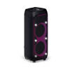 Platinum Portable Bluetooth Speaker Black AH-10800