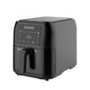 Black and Decker Digital Air Fryer 8 Liters 1700 Watt Black SAF80-B5