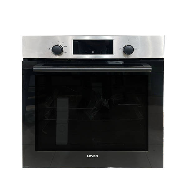 Levon Built-in Gas oven 60 cm 58 Liter Stainless NGO2675-11-BS2006