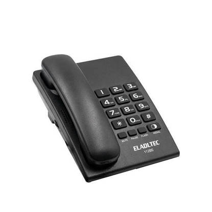 EL-ADL Tec Corded Landline Phone Multi Color 112BE