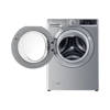 HOOVER Washing Machine Fully Automatic 8 Kg Dark Silver H3WOS283TABR4ELA